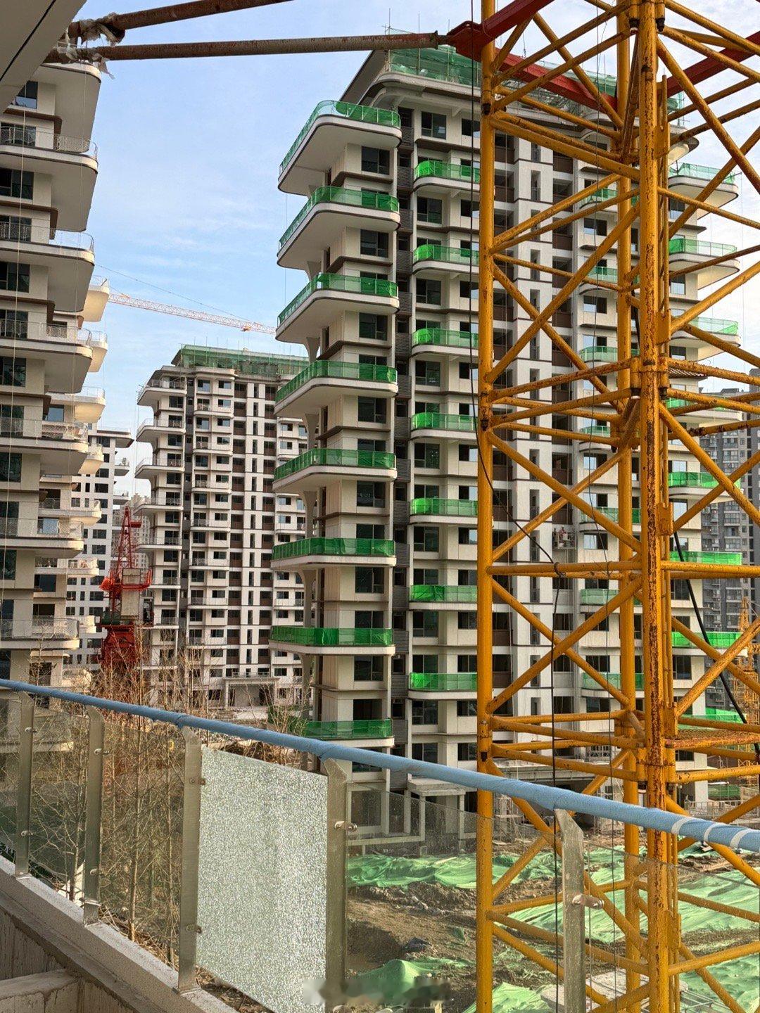 今天看了一下所谓的第四代住宅，好像就是给城市孩子圆了一个种地的梦 