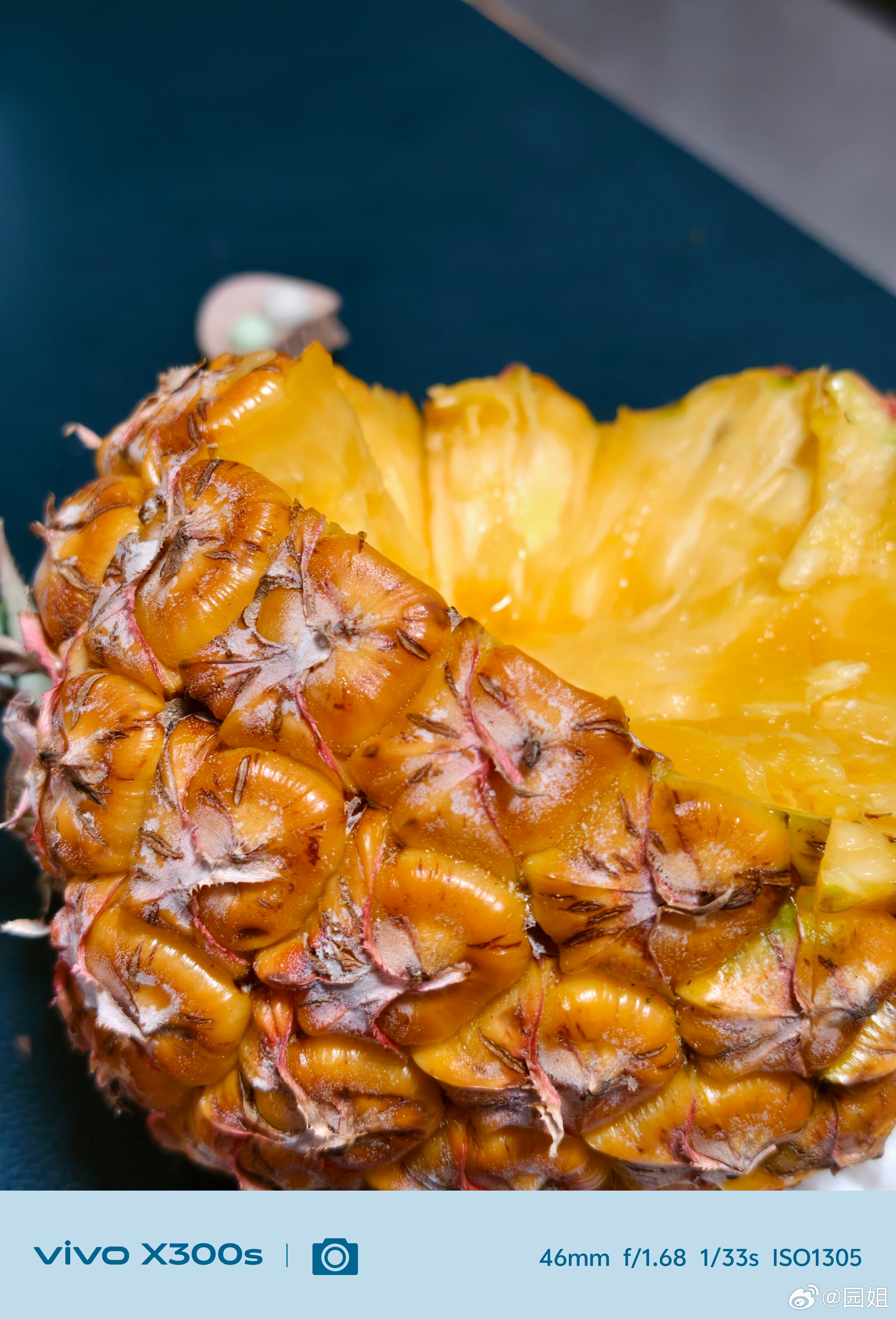 以前我只在多多上买甘肃土豆，最近买了芒果凤梨简直好吃的流眼泪啊真的没踩坑 