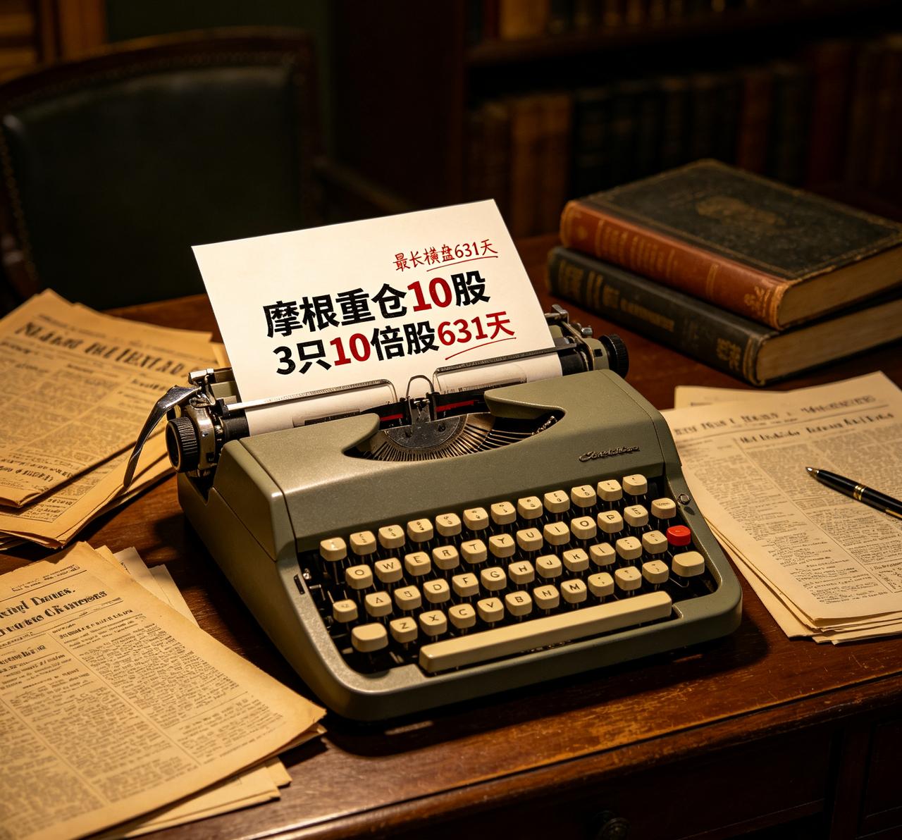 [彩虹]  重磅信号：摩根重仓10股曝光，3只10倍股，最长横盘631天
 
提