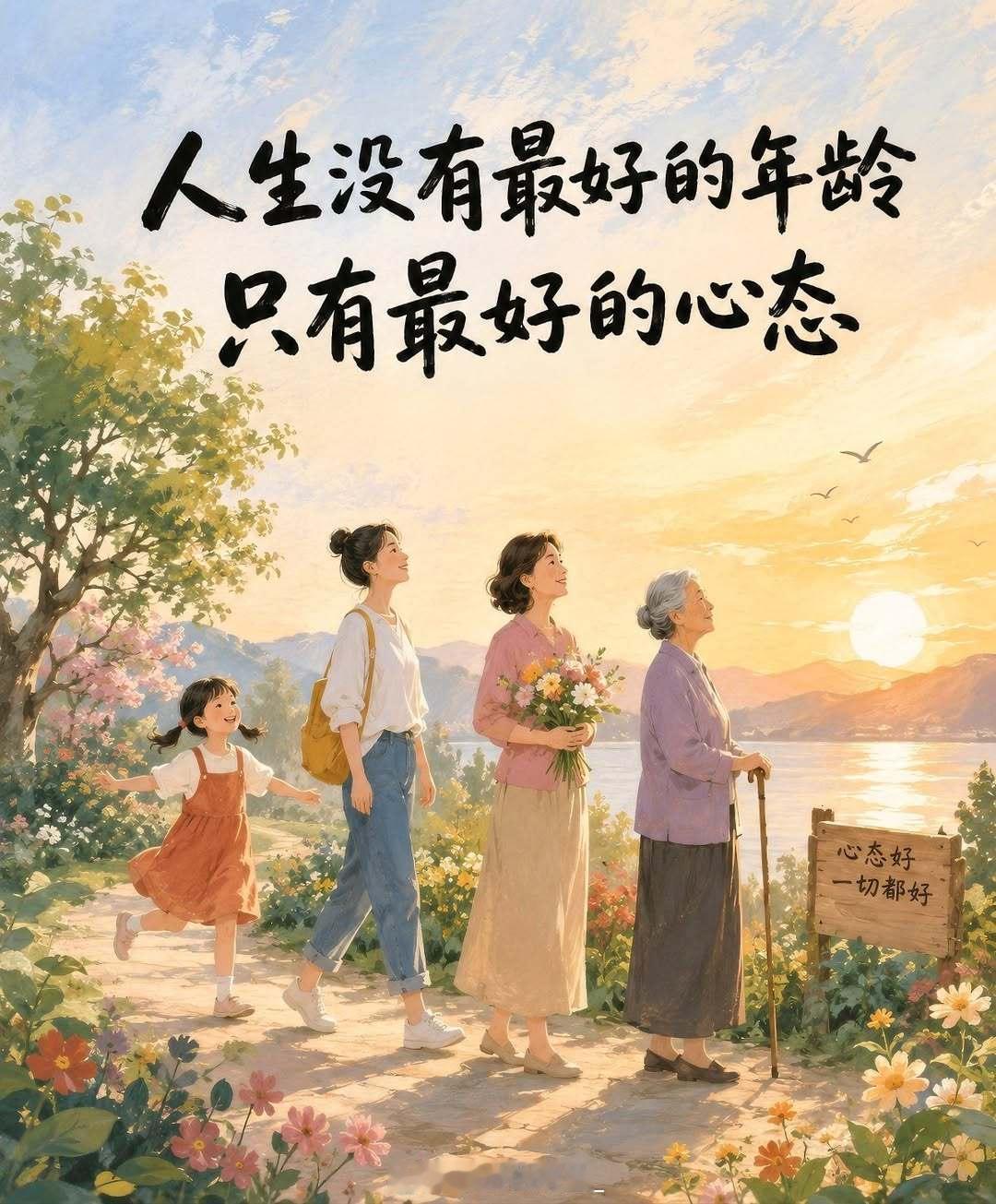 清晨的第一缕阳光，是大自然对你最温柔的拥抱，它告诉你：无论昨日如何，今天都是一个