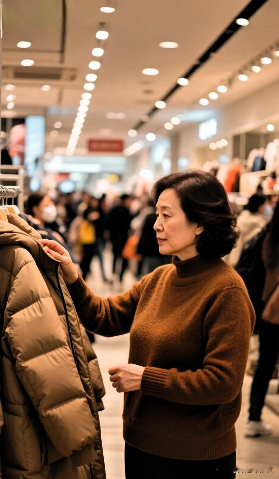 搞不懂我姐，
手里已经有100多万存款了，
每月还有3000养老金，
可她却像