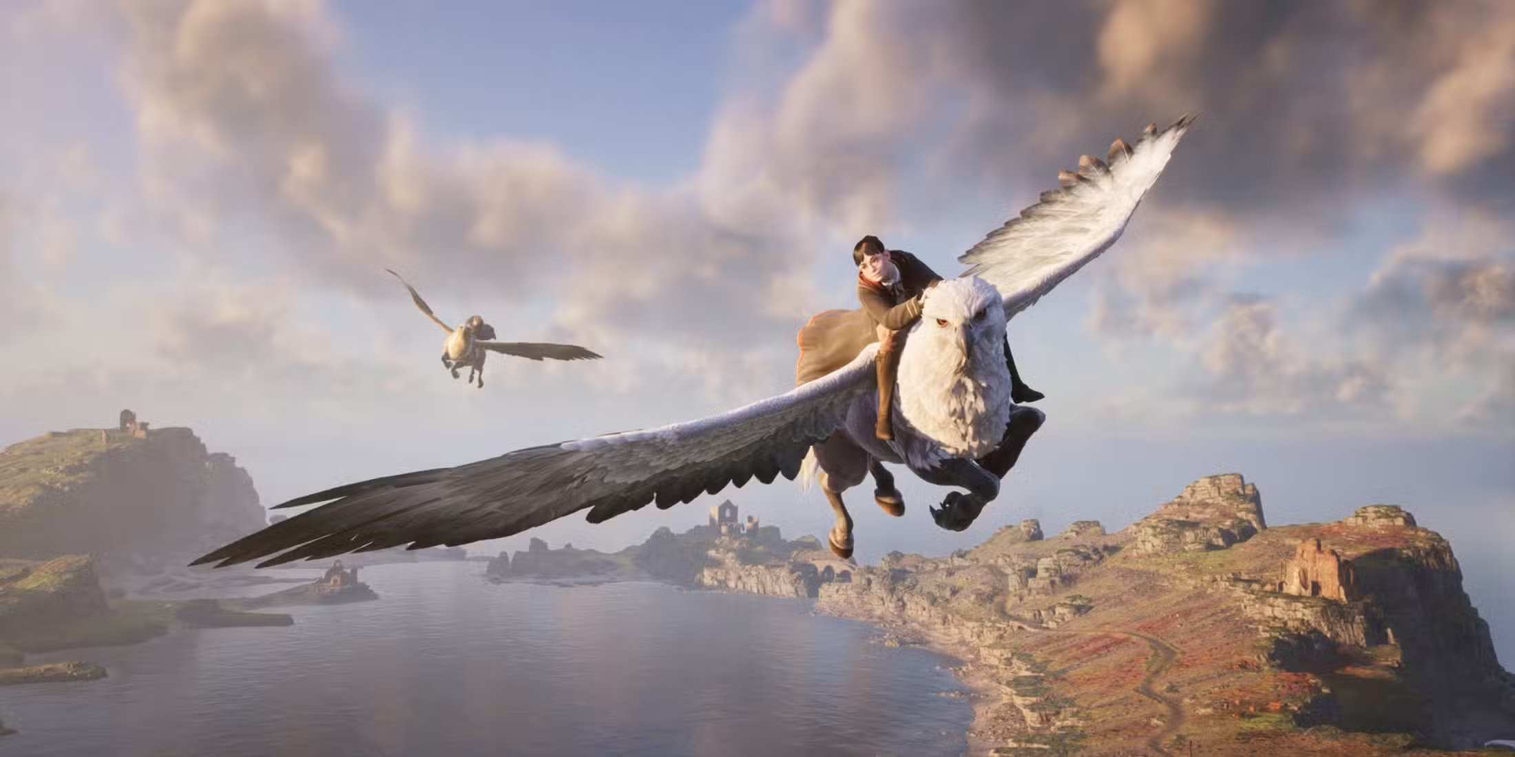 【《霍格沃茨之遗2》或为MMORPG游戏，采用在线模式】据Avalanche S