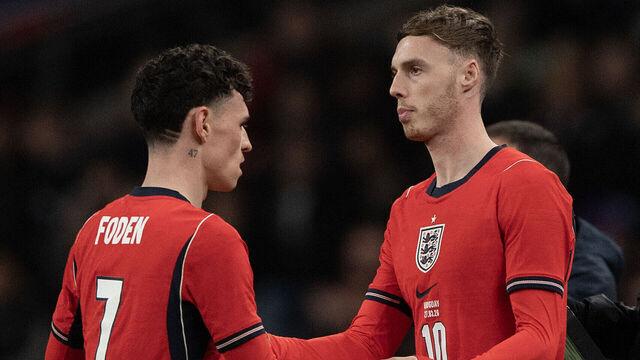 据ESPN消息人士确认，切尔西前锋科尔·帕尔默将无缘英格兰队2026年世界杯26