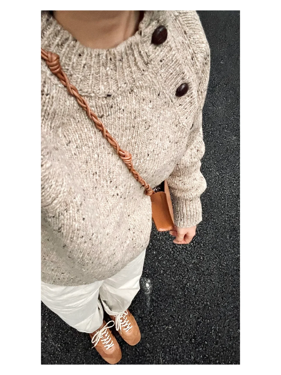 🚶🏻OOTD｜周二