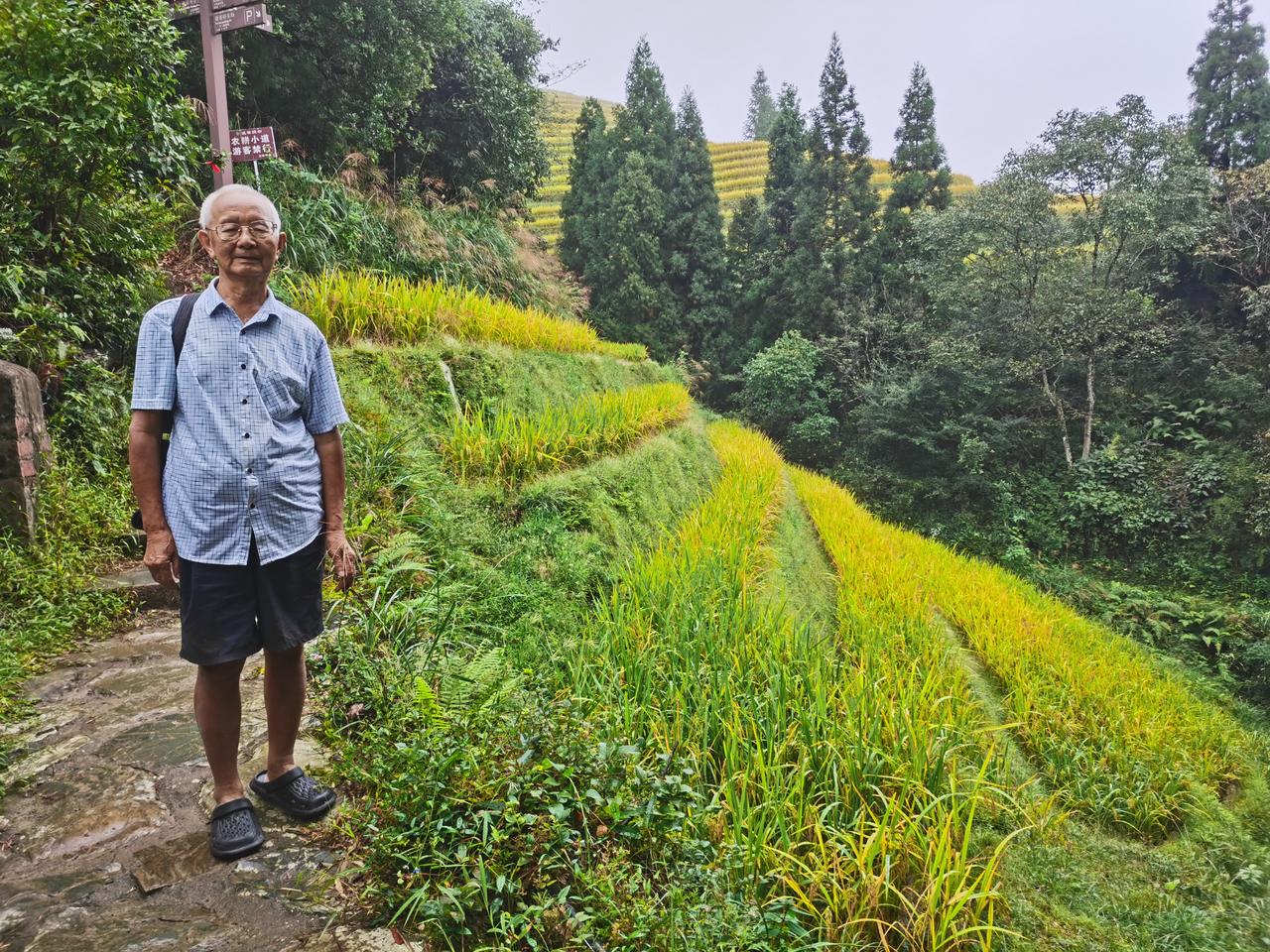 桂林人太了不起了     创造出了联合国世界旅游组织最佳旅游乡村

2026年1