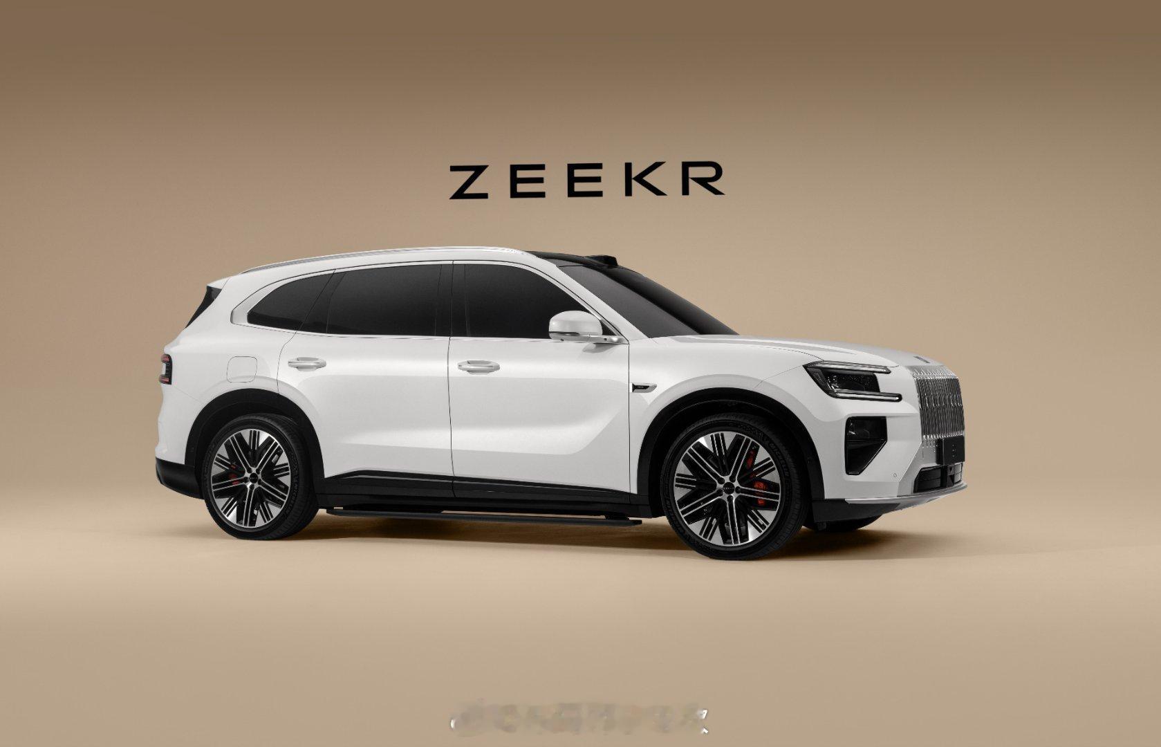 极氪8x将首发新一代辅助驾驶技术 极氪8X首发新一代G-ASD辅助驾驶，搭载Sm