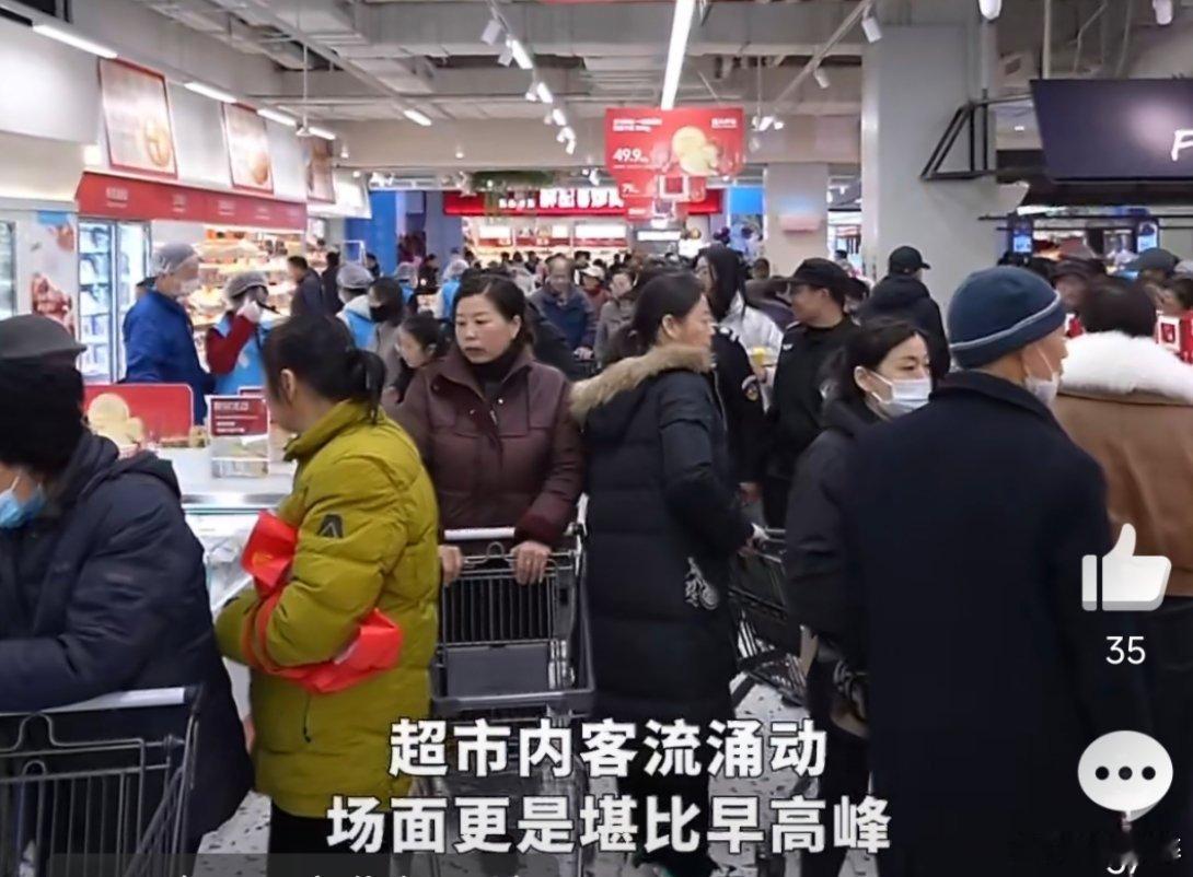 宝龙城翻红的流量密码藏不住了无锡商超开业场面堪比早高峰宝龙广场这波翻红太燃了！开