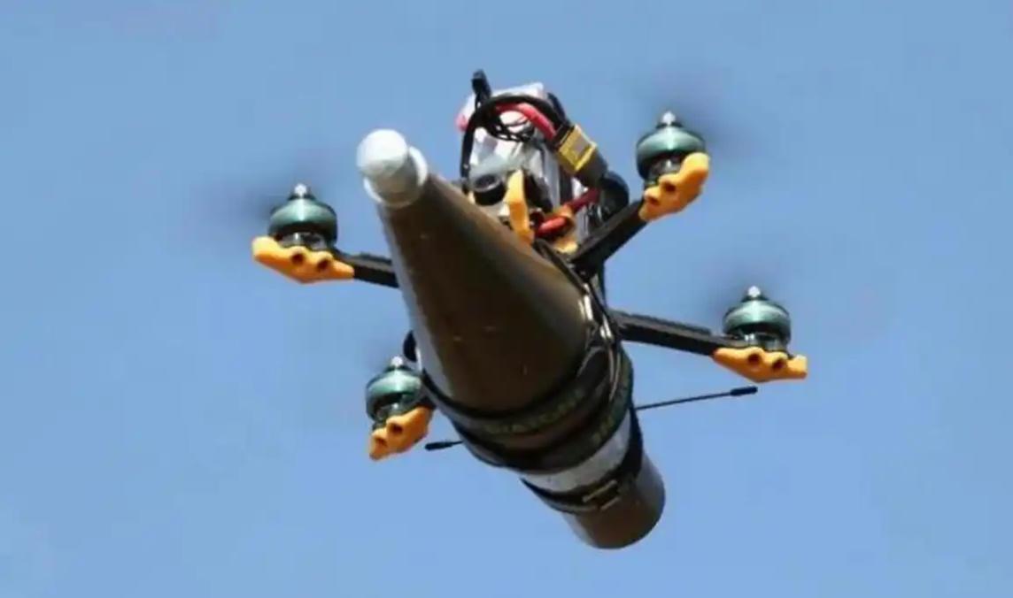 该如何防御无处不在且可能密密麻麻出现的自杀式无人机呢？虽说当下各国均已开发出诸如