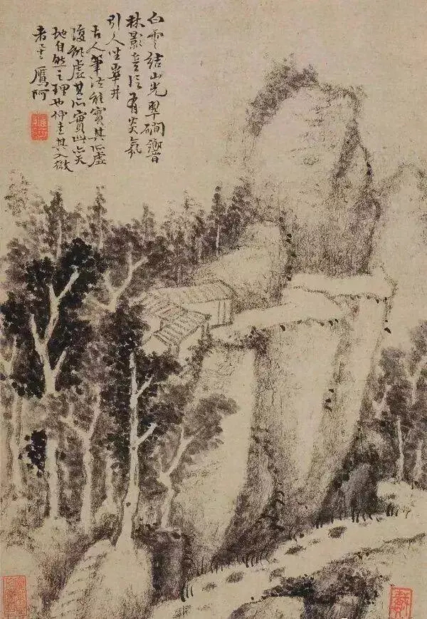 戴本孝(1621-1691)，和州(今安徽省和县)人，一作休宁人，字务旃，号前休