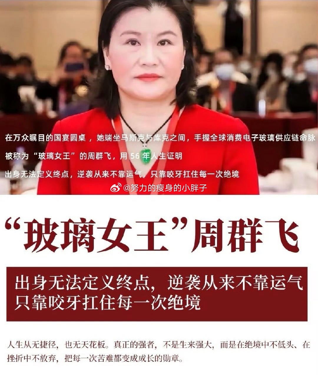揭秘身家1270亿女首富商业版图周群飞，凭着1270亿身家，拿下2026胡润榜中