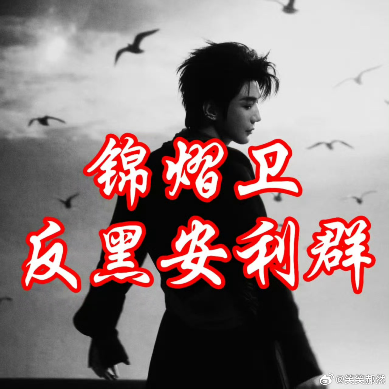诚邀各位加入🫘锦熠卫反黑安利群自建群开展至今，已初见成效姐妹们配合完成多次专项