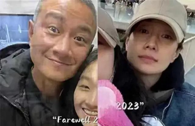 没有了爱情和家庭的的滋养，文章也老的也太快了！也没听说文章有什么女朋友。反观马伊
