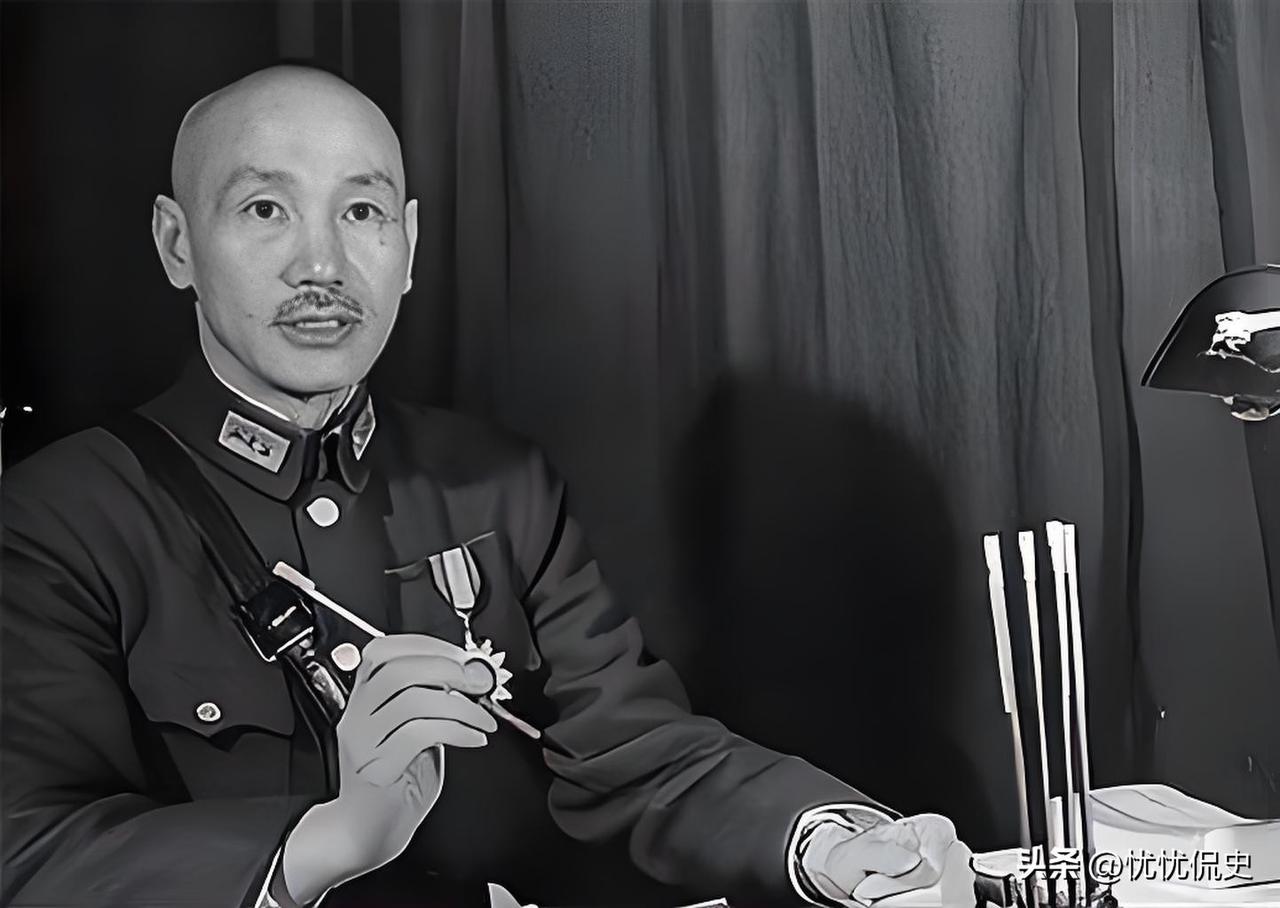 渡江前夜，蒋介石放弃南京只带走一件国宝，到现在还没回来！
 
很多人都好奇，当年