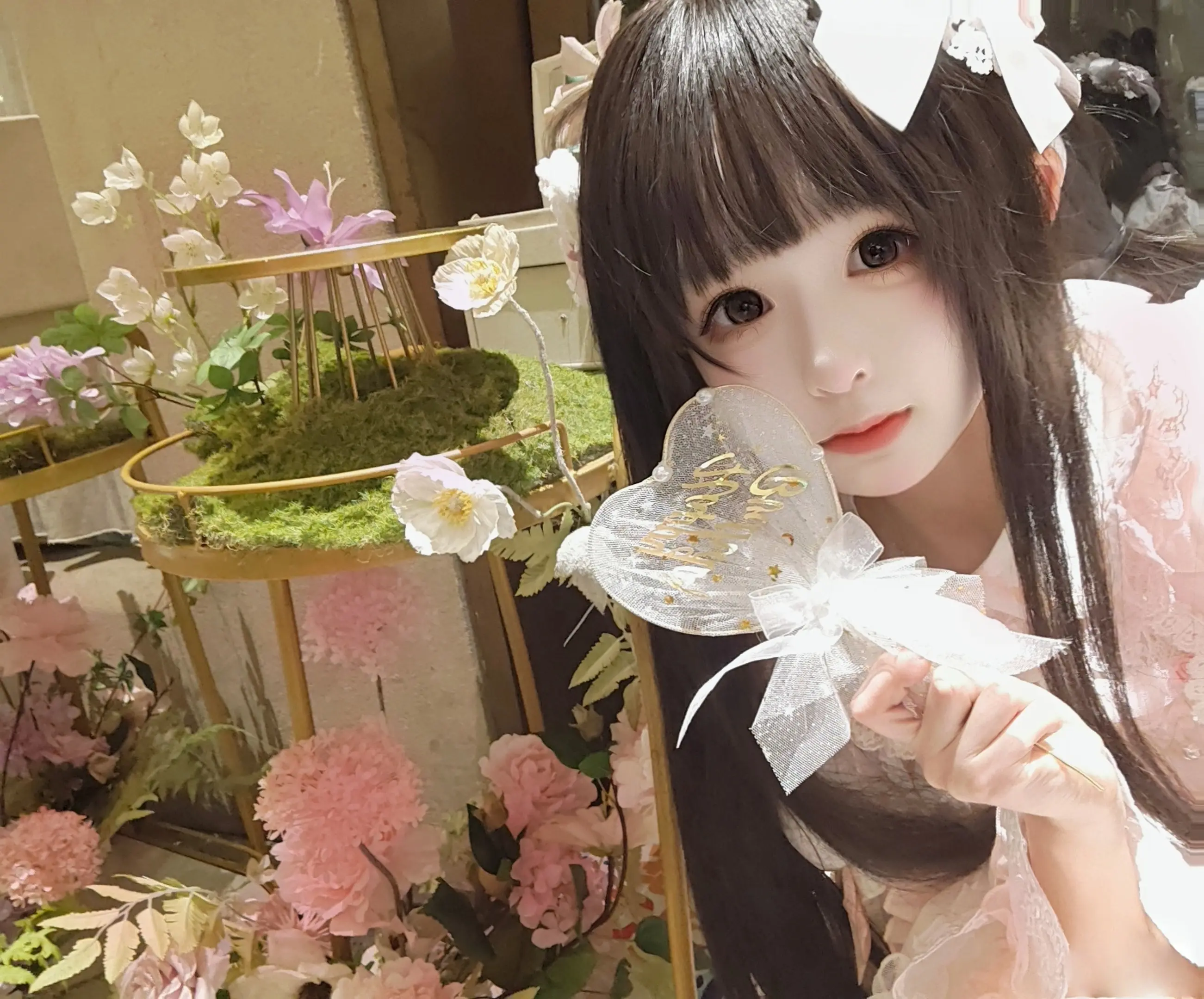 生日快乐呀 小梨。