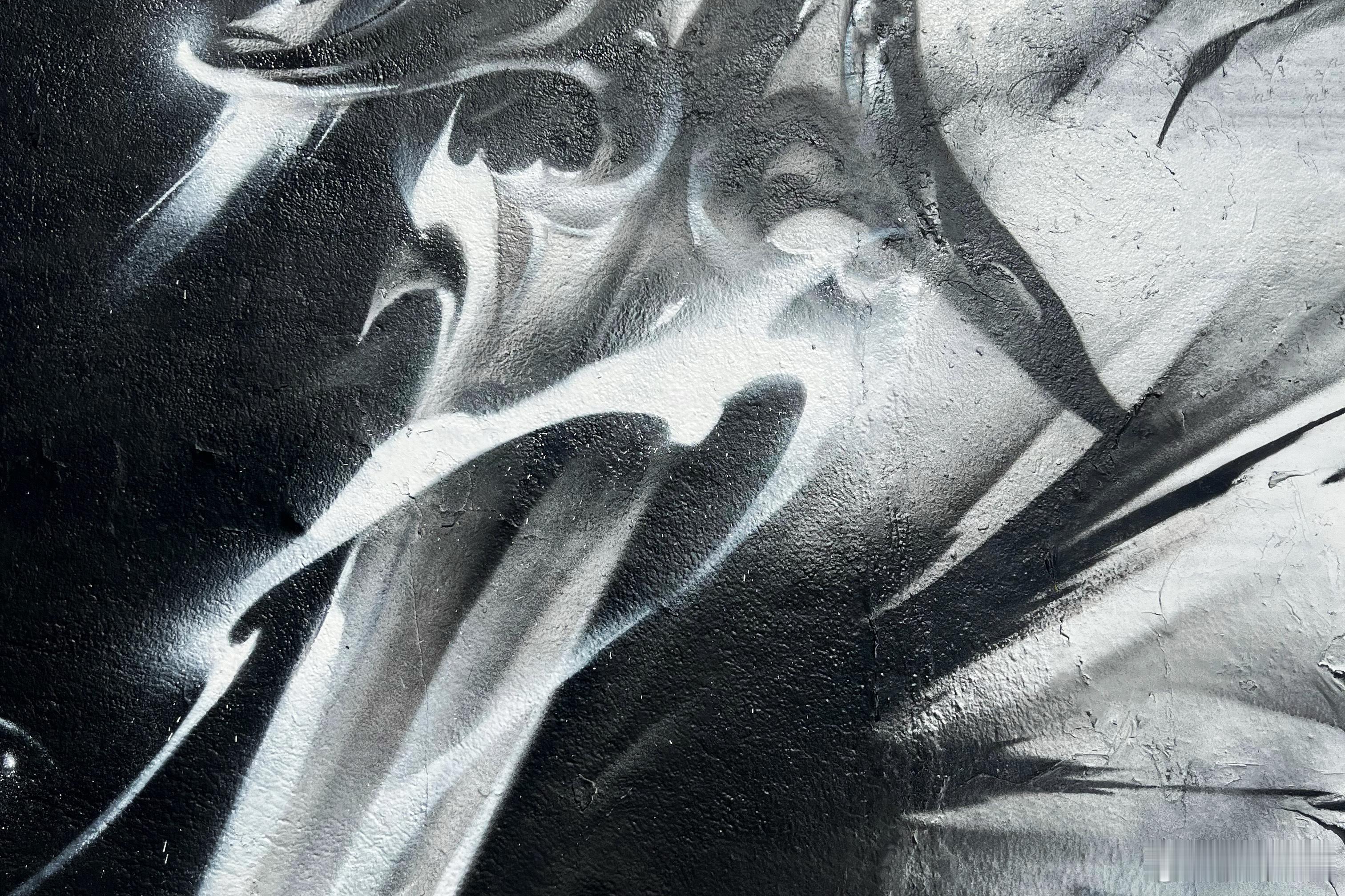 #当巴黎街头刮起剑来水墨风# 是《剑来》动画带着国风水墨感走向了巴黎，这也让我们