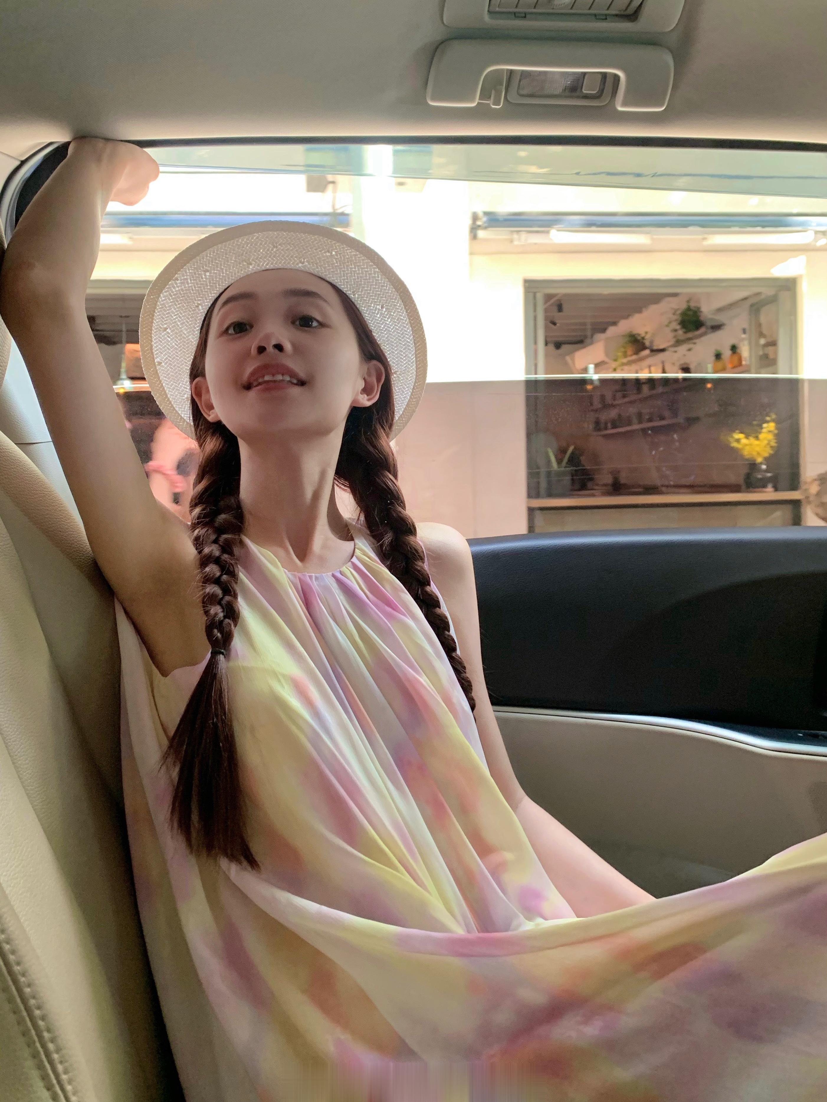 来自上海的一组库存爱上了不化妆的夏天～ ​​​