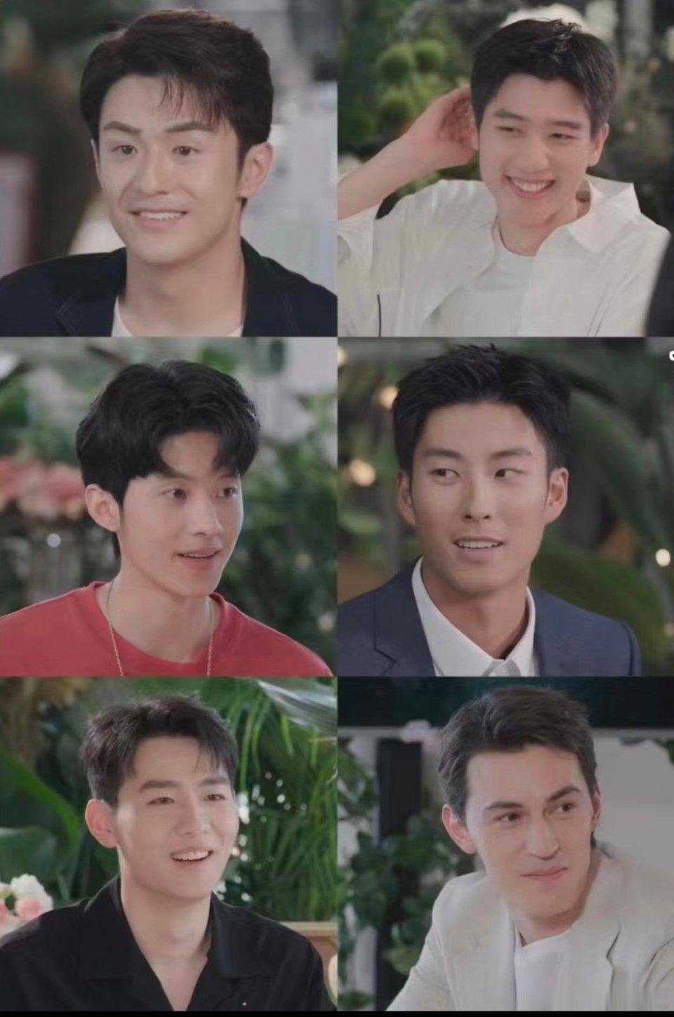 综合各方面 谁才是恋综男嘉宾天花板？ ​​​