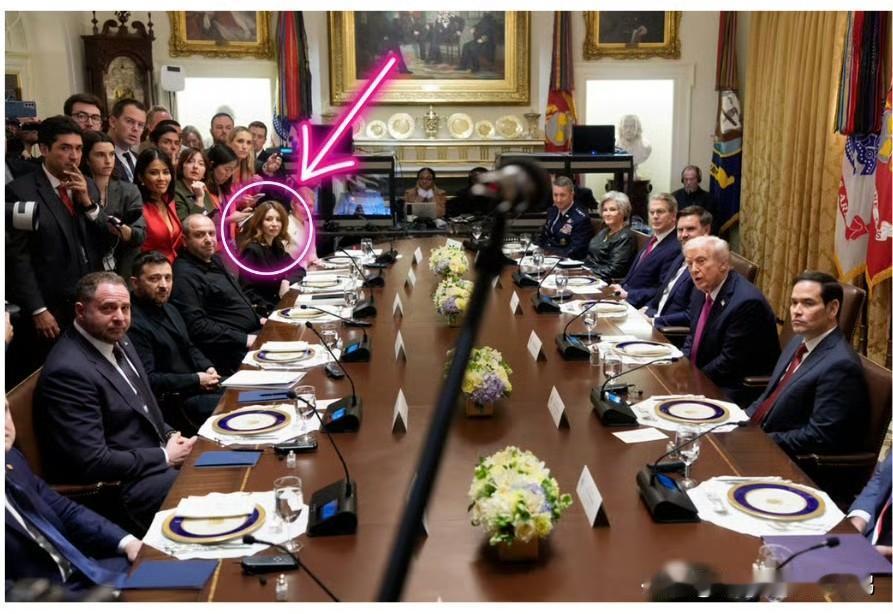 泽连斯基又一个黑暗之日

看看这张照片。照片中的人是乌克兰能源部长斯维特拉娜·格