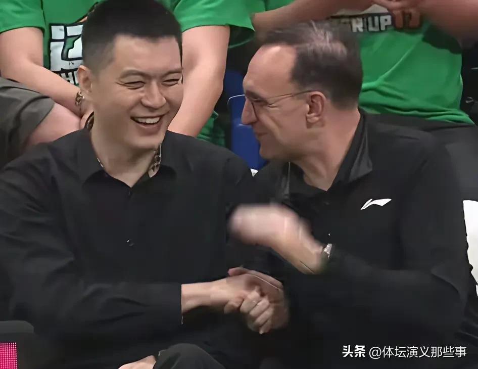 二次上任的乌戈对于辽篮最大贡献不是成绩和信念而是让所有人相信：“辽篮，我依旧还行