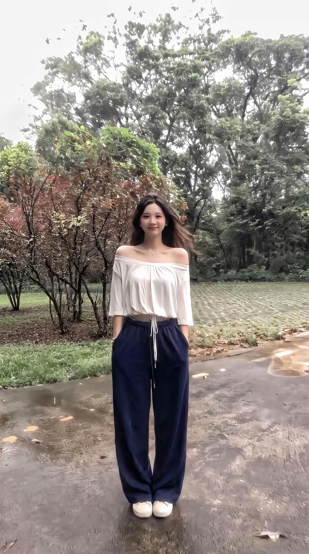有哪些美女让人过目难忘？