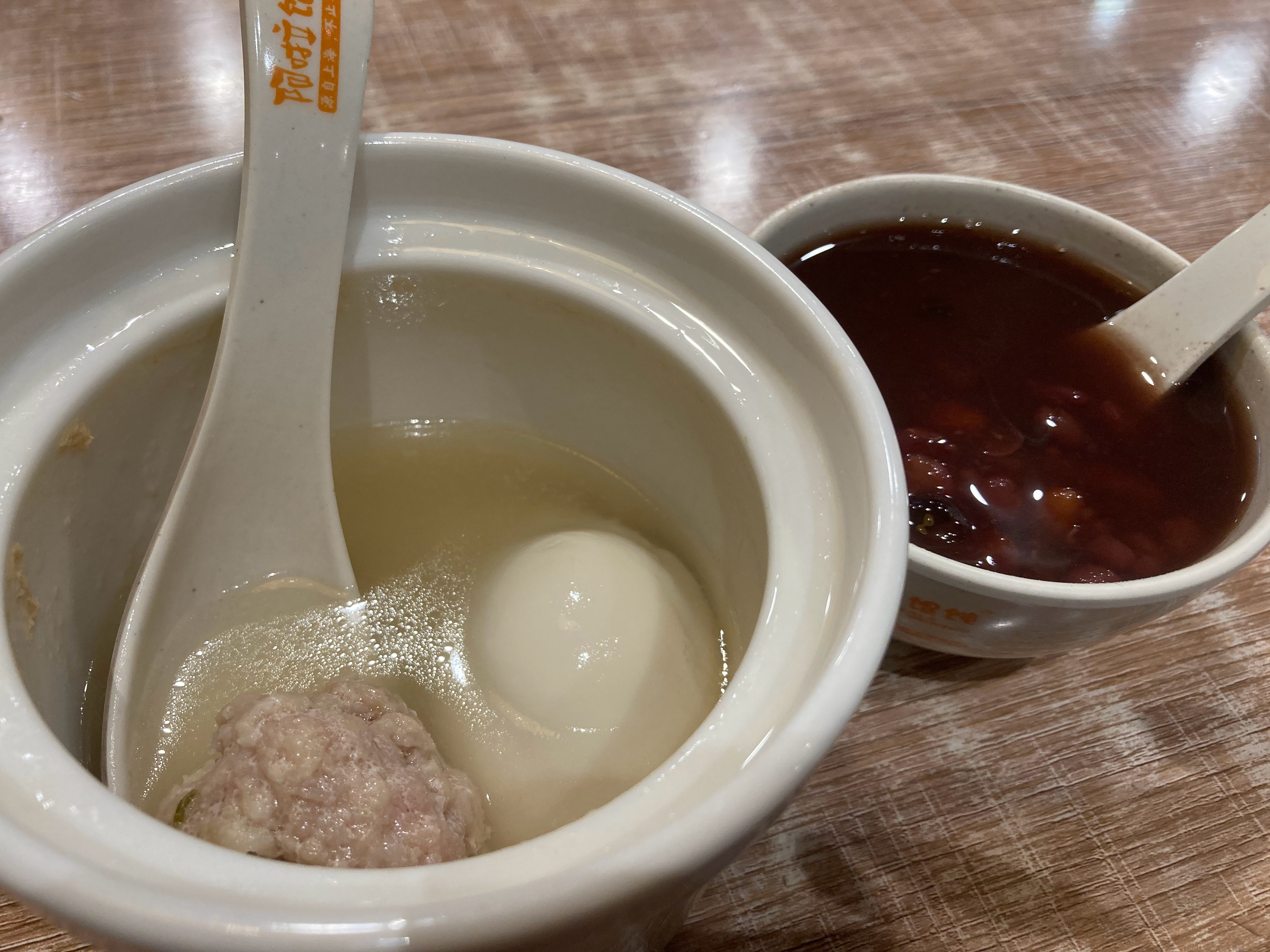这个阶段的治疗结束，这个春天南昌的最后一顿晚餐 ​​​