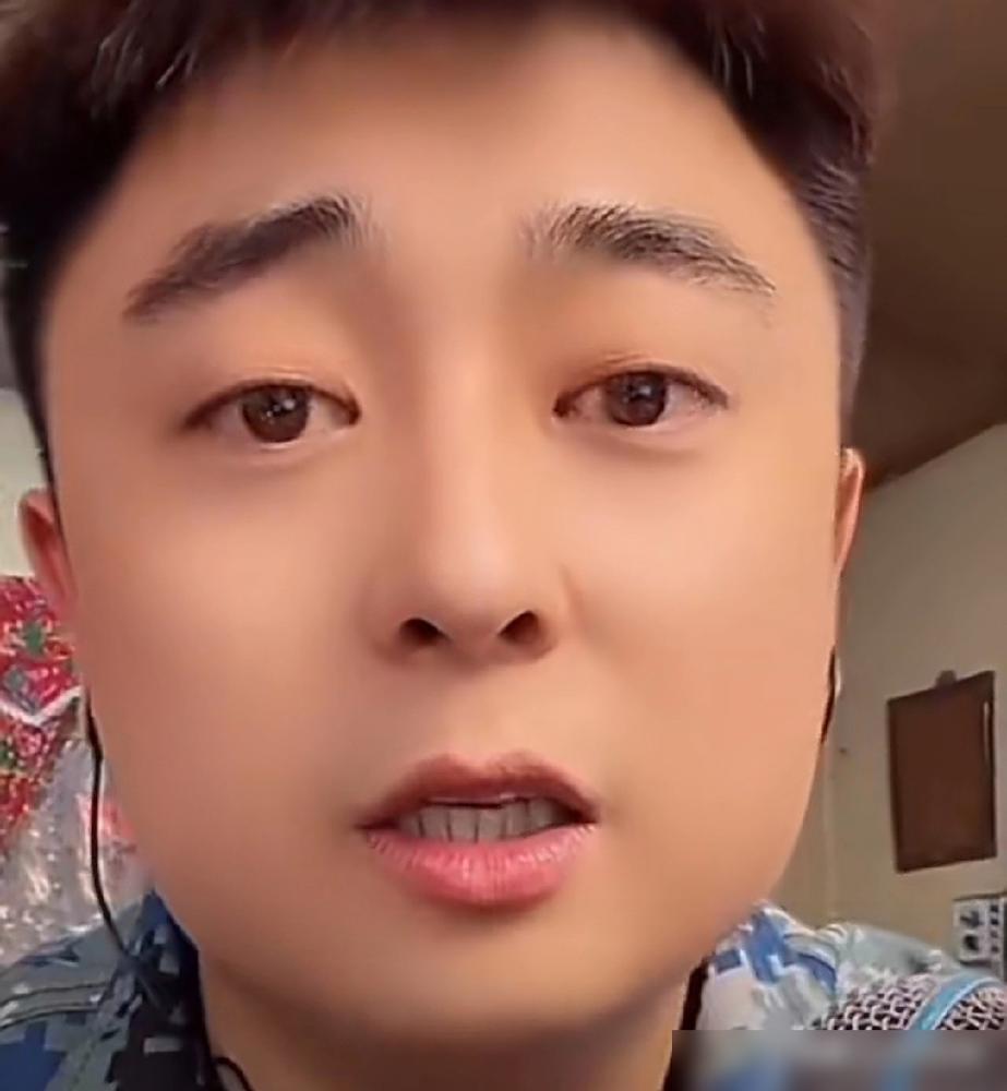 刘程一边说儿子是羁绊，一边指责前妻把粉丝变成了黑粉，结果自己评论区却被万条唾沫淹