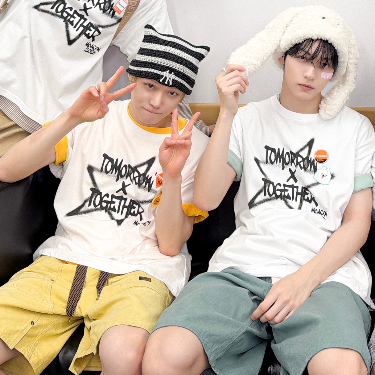 彬准 260617 [今日のTXT] 2026 TXT MOA CON IN J