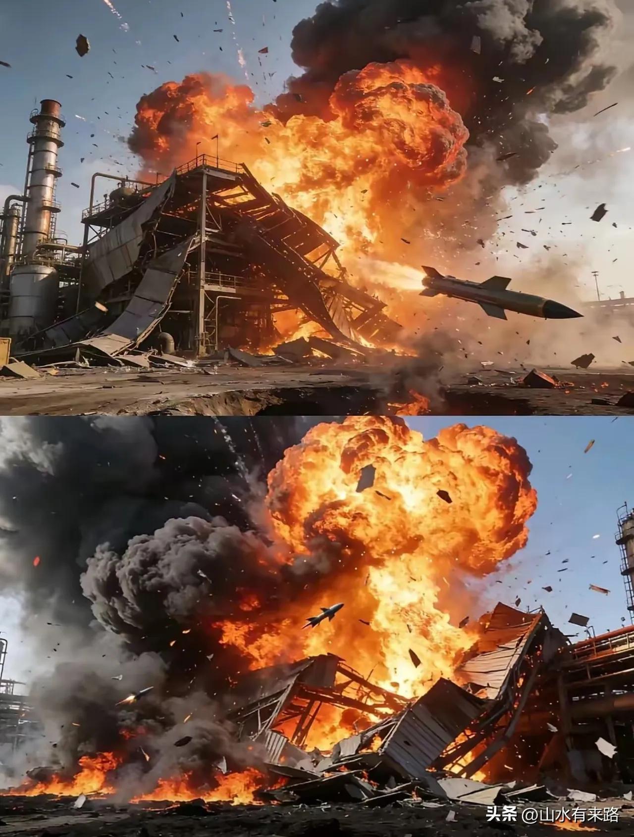 伊朗首先不应去考虑顶得住还是顶不住美以的军事打击问题，而是考虑应不应该去顶住美以