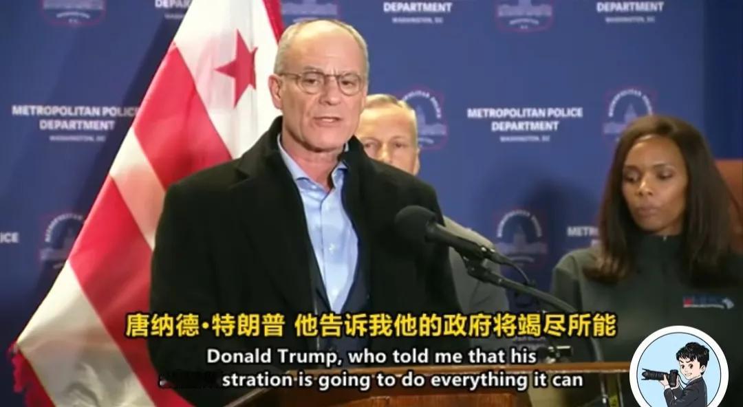 两个以色列大使馆人员被杀后，以色列官员说，特朗普告诉他，他们会打击反犹太主义和针