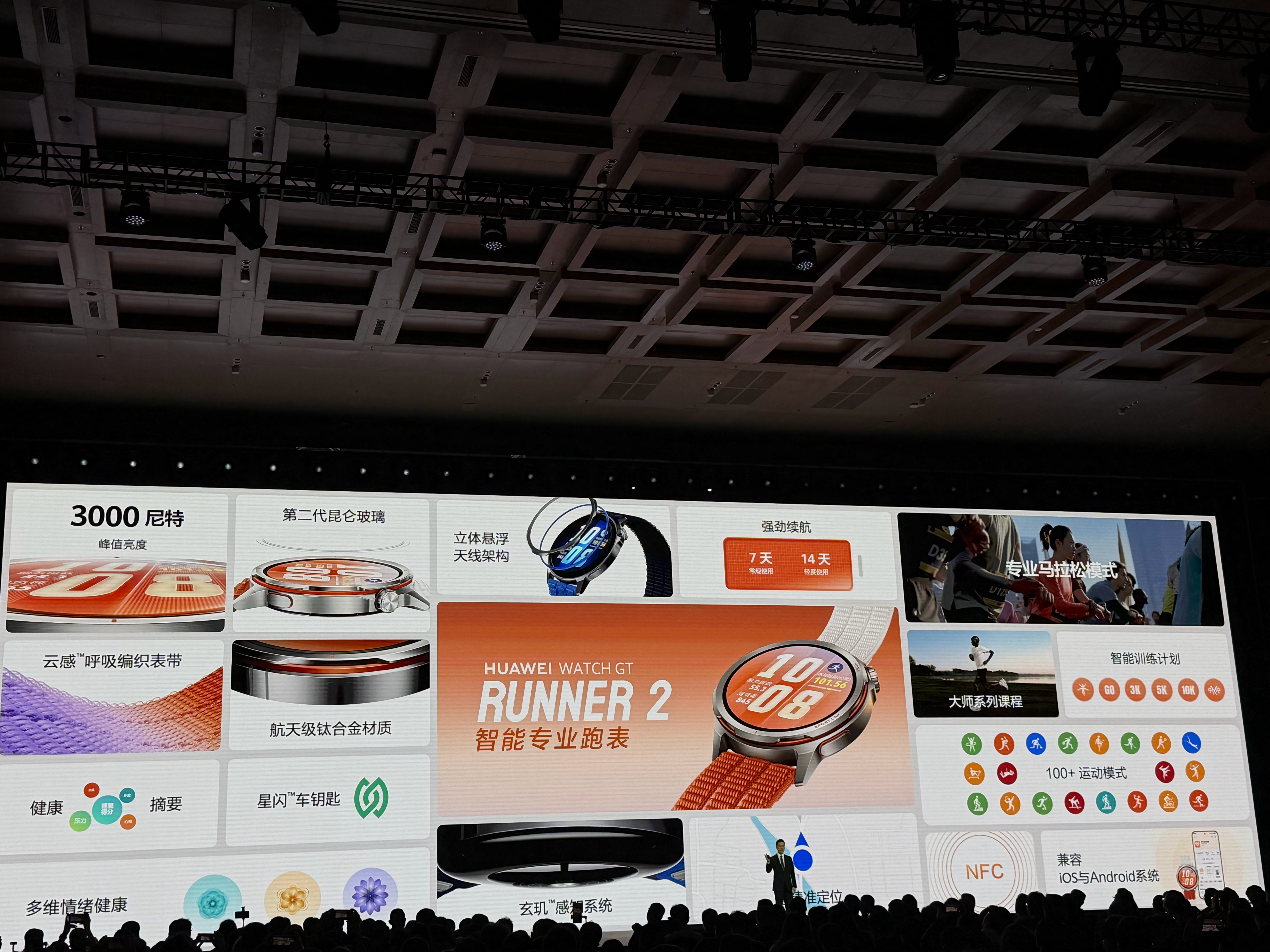 以前我对跑表的期待其实很简单，能记里程、看配速、别漂就行。但看完华为WATCH 