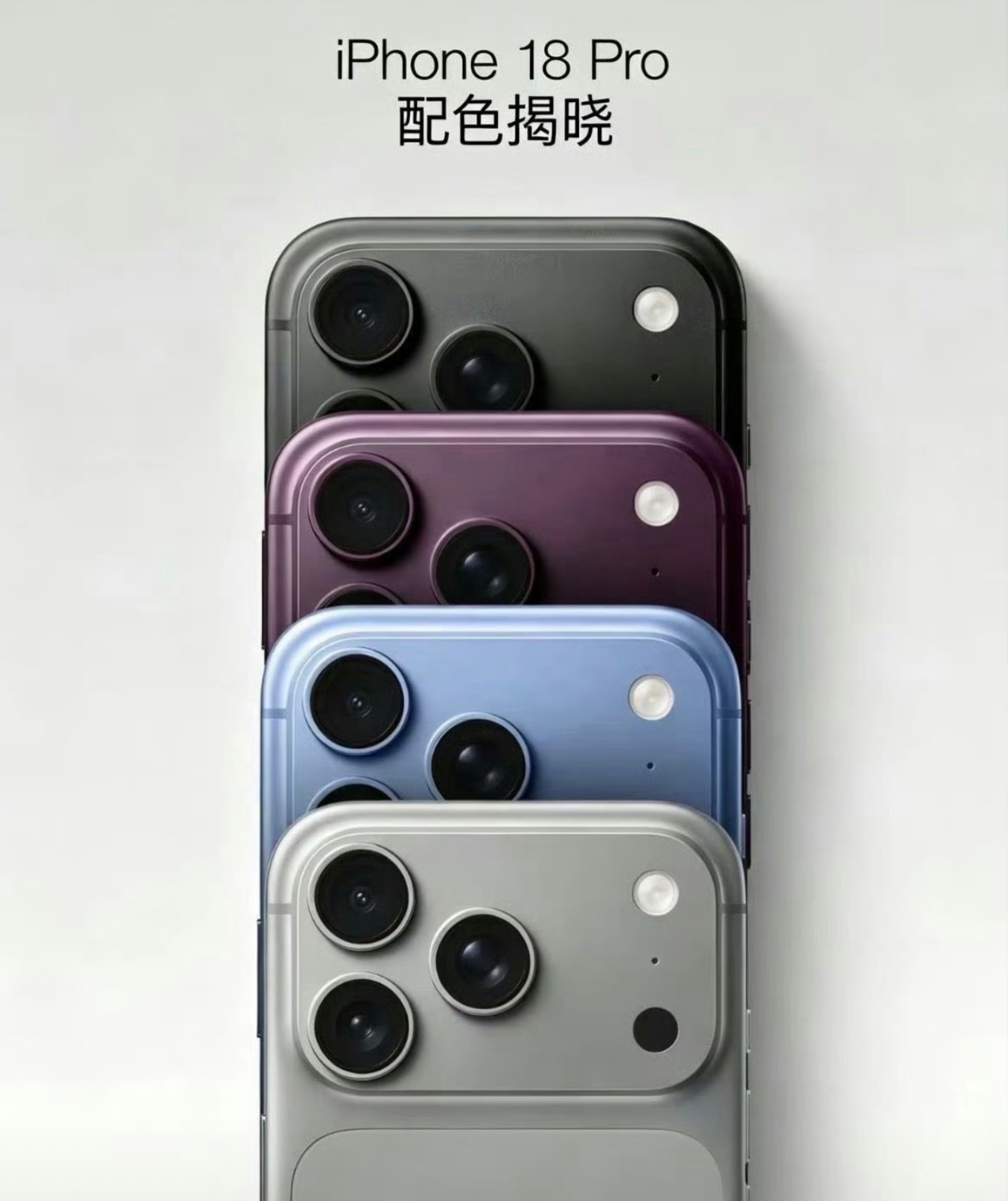 iPhone18Pro起售或破万全员万元机吗？假如真 9999 元起，你会考虑入