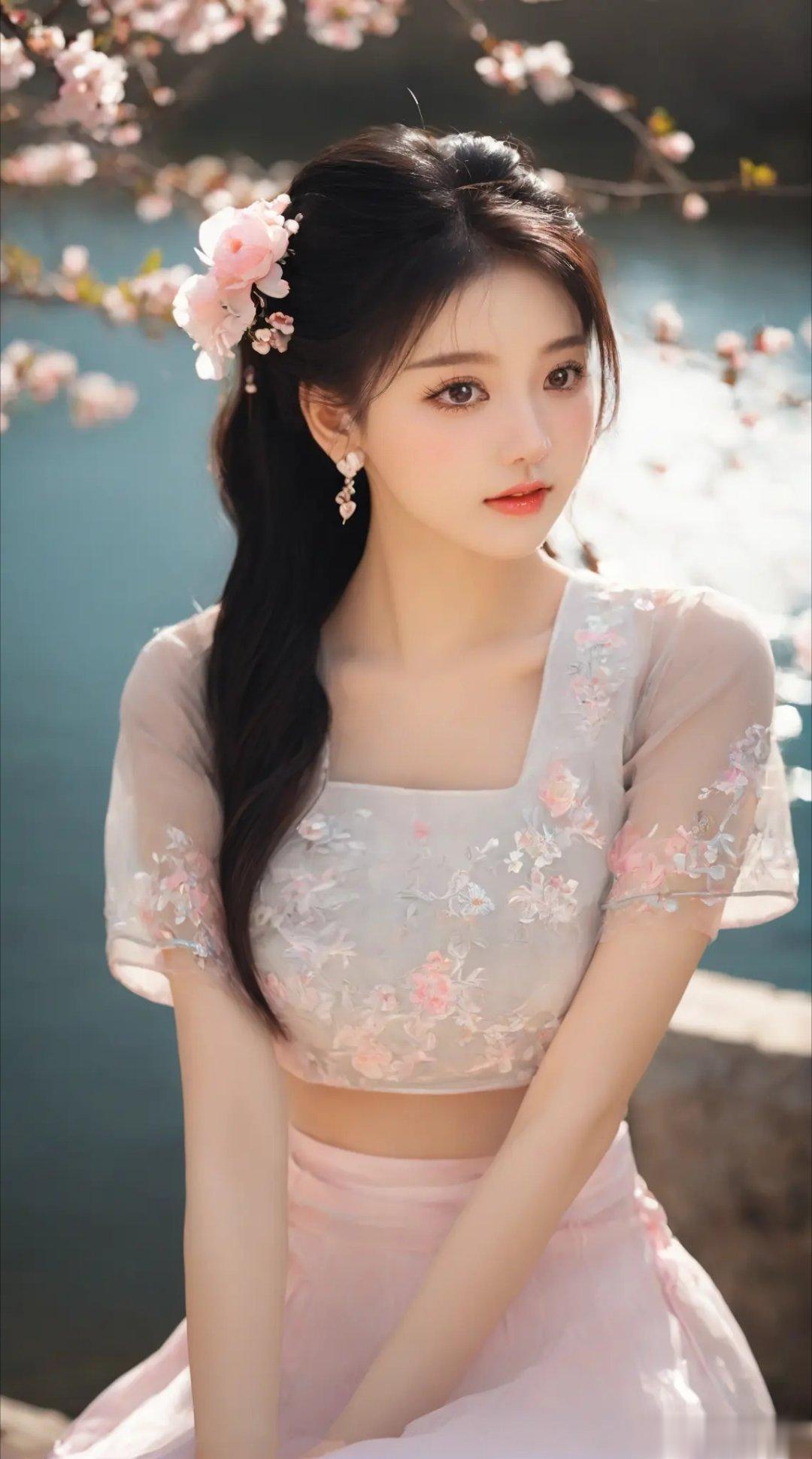 烟花慢雨声柔，唯独与你对视让我泛起涟漪#你真的很好很好##被信任真的是一种很好的