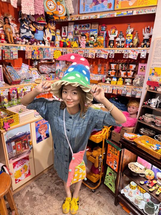 来丽江旅游，路过一定要进的店❗️