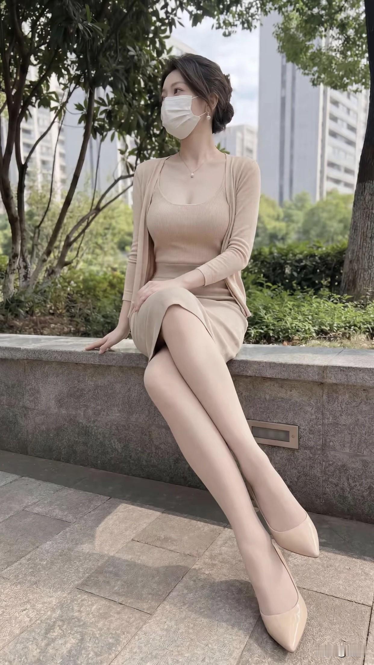 但经历多了，才发现温柔体贴、敢爱敢恨才是归宿。她不玩套路，爱你时全心全意，陪你风