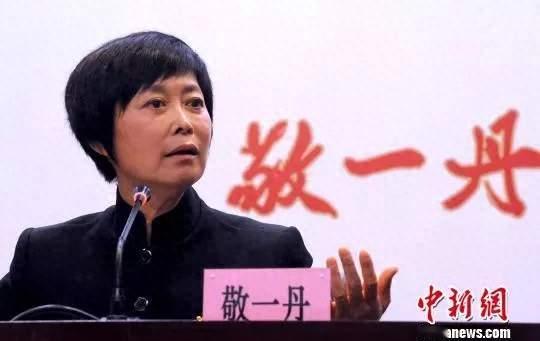 敬一丹离世享年71岁，留下“感谢这世界，让我走过”