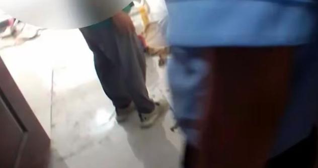 “这狗没白养！”上海，女子远在国外，发现家里被小偷翻的乱七八糟，监控模糊拍不到人