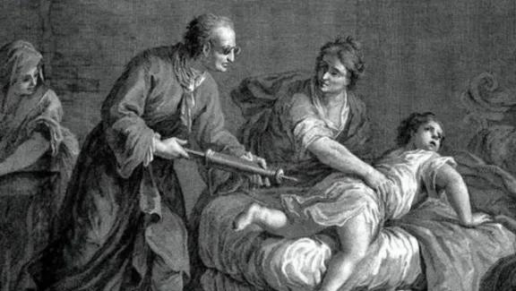 法国国王一生灌肠2000次，英国女王在舞会上当众灌肠。是什么原因让欧洲贵族们沉迷