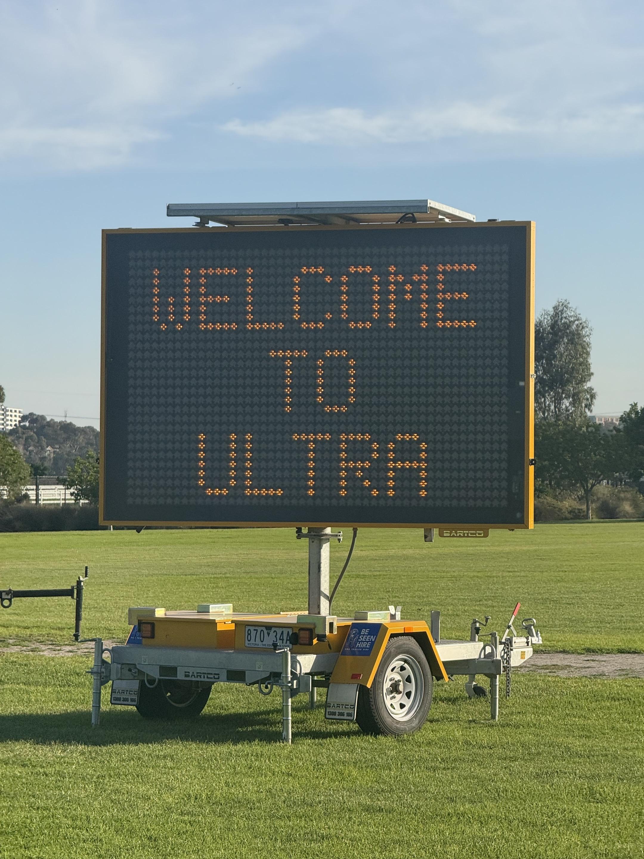 2025 Ultra Melbourne recap