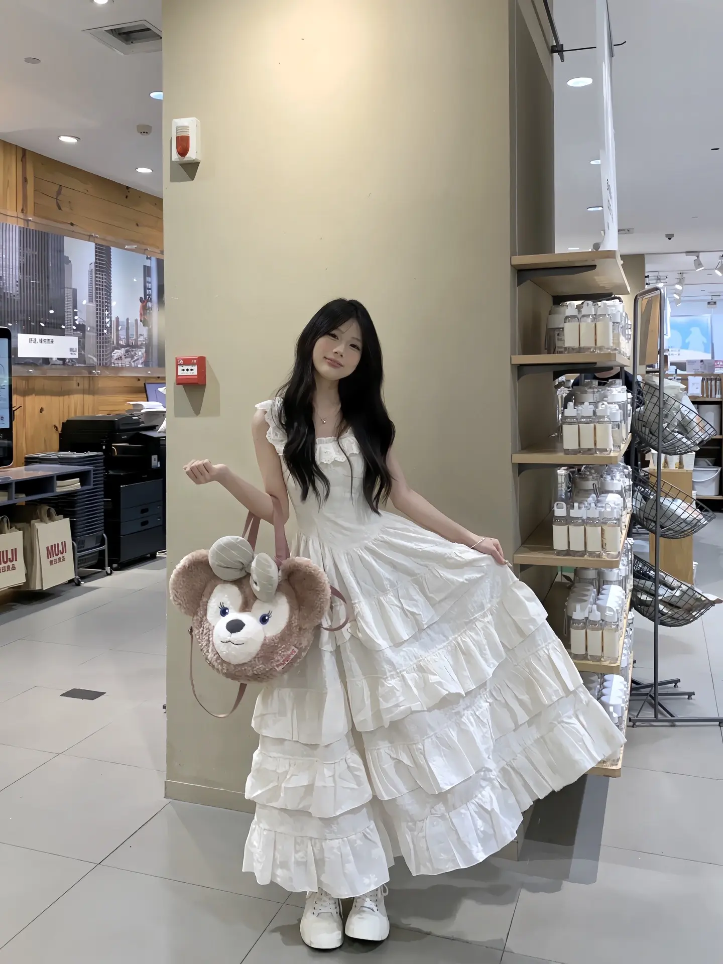 还没跟你牵着手走过荒芜的沙丘