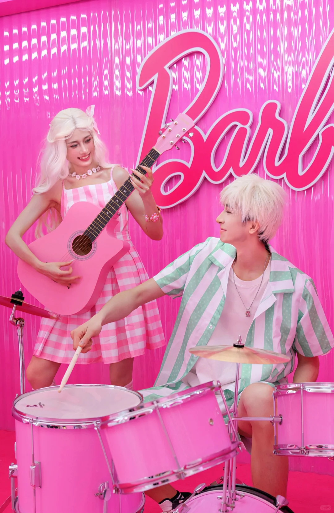 重庆天台131💓夏日芭比梦~