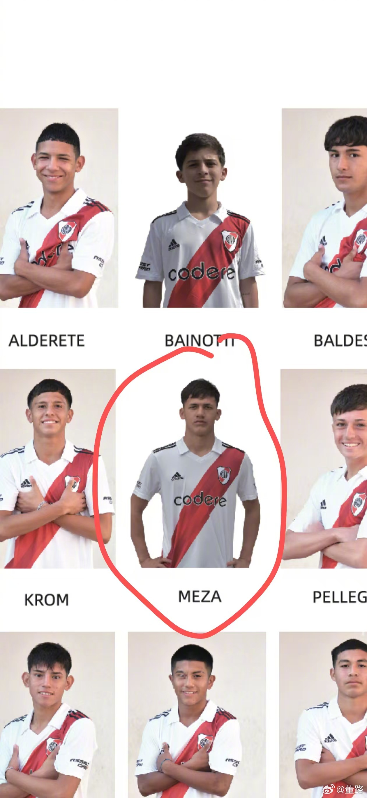 阿根廷河床08——河床第八区代表队，哈哈哈哈 