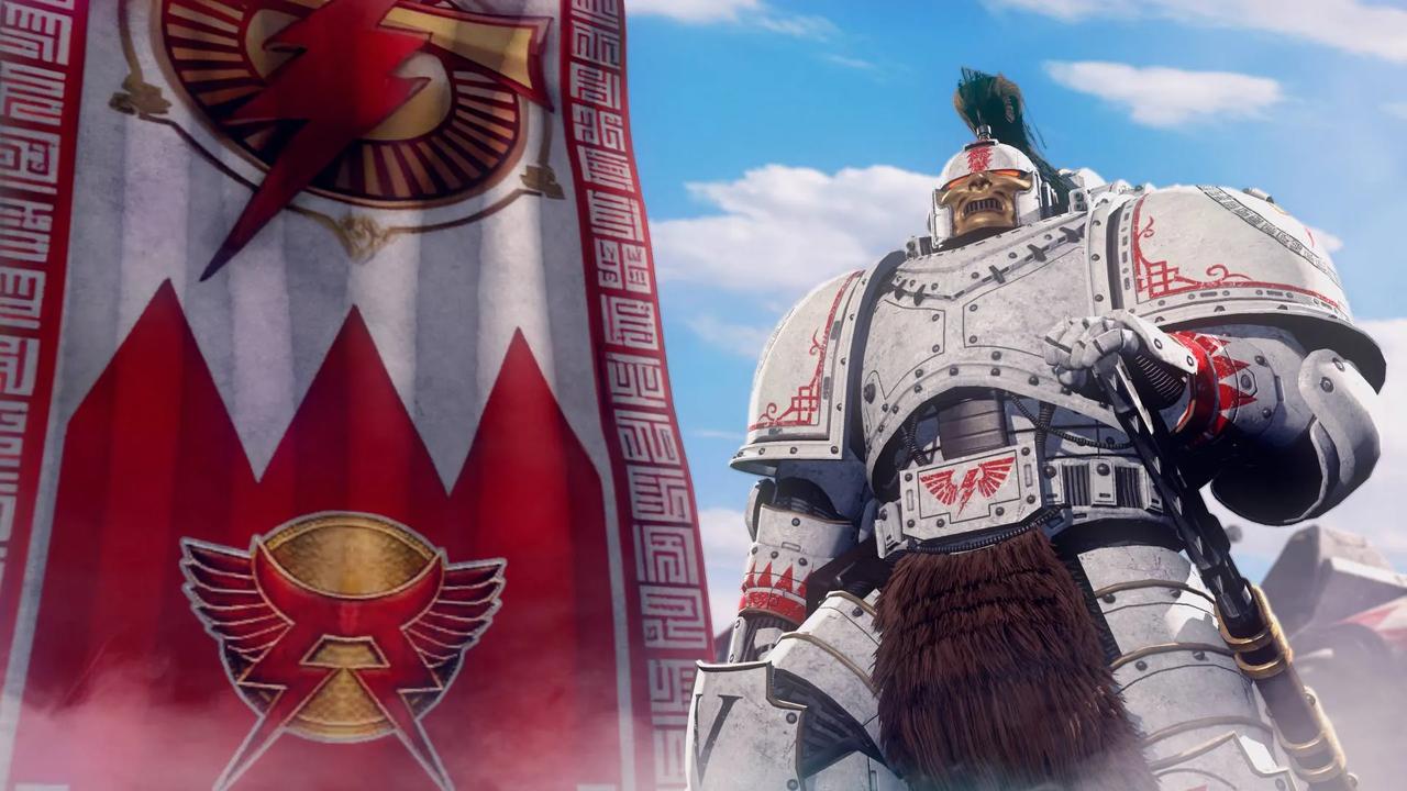 战锤40K