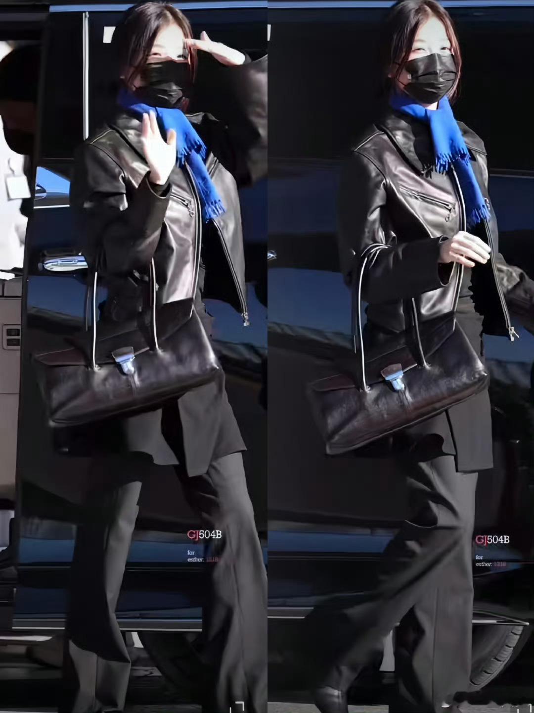 很会穿搭的小鱼虞书欣 ​​​