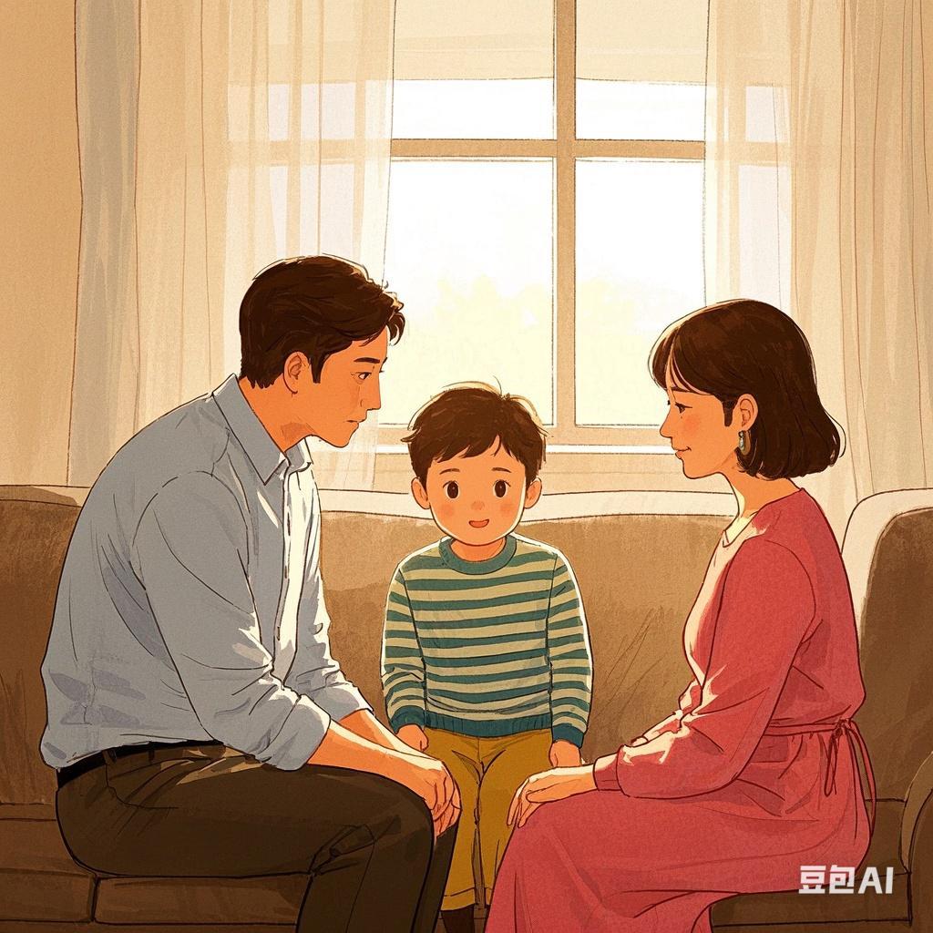 拼命教孩子听话、懂事、自省，
盼着他在学校合群、被老师喜欢， 
可最后却发现，这