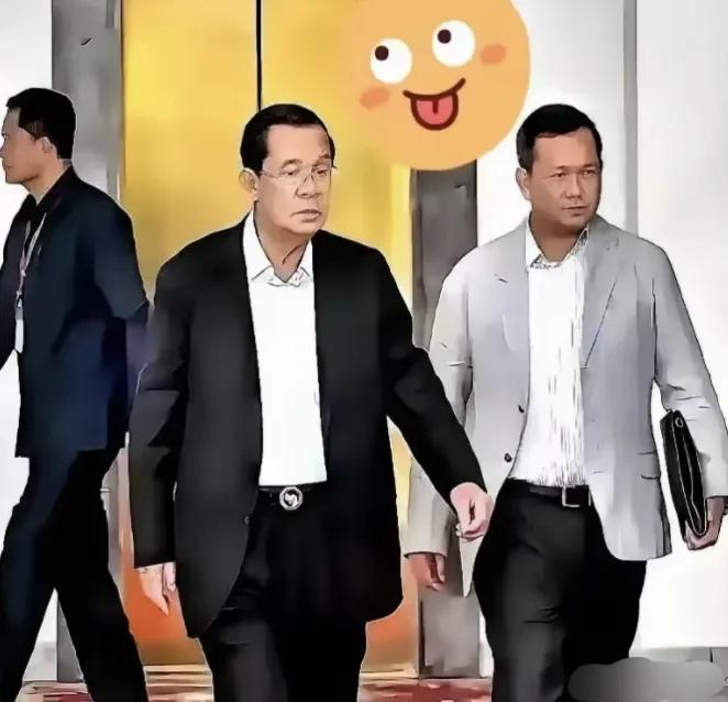 快讯！
 
中国突然宣布了
 
今年对柬埔寨不再批新的优惠贷款，一分钱都没有，过