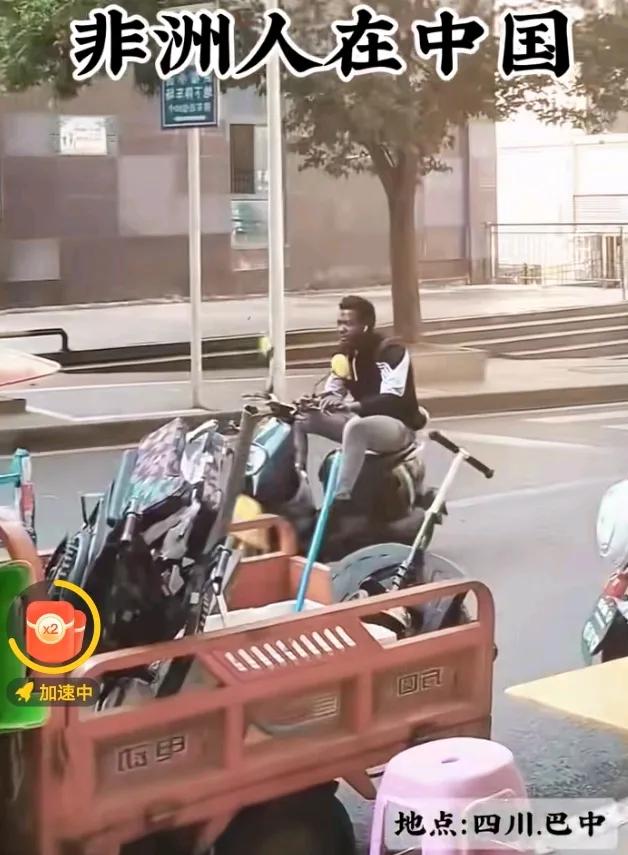 西方右翼反应移民风景正好，我们则是不大妙啊！早在2018年，中国已是非洲学生出国