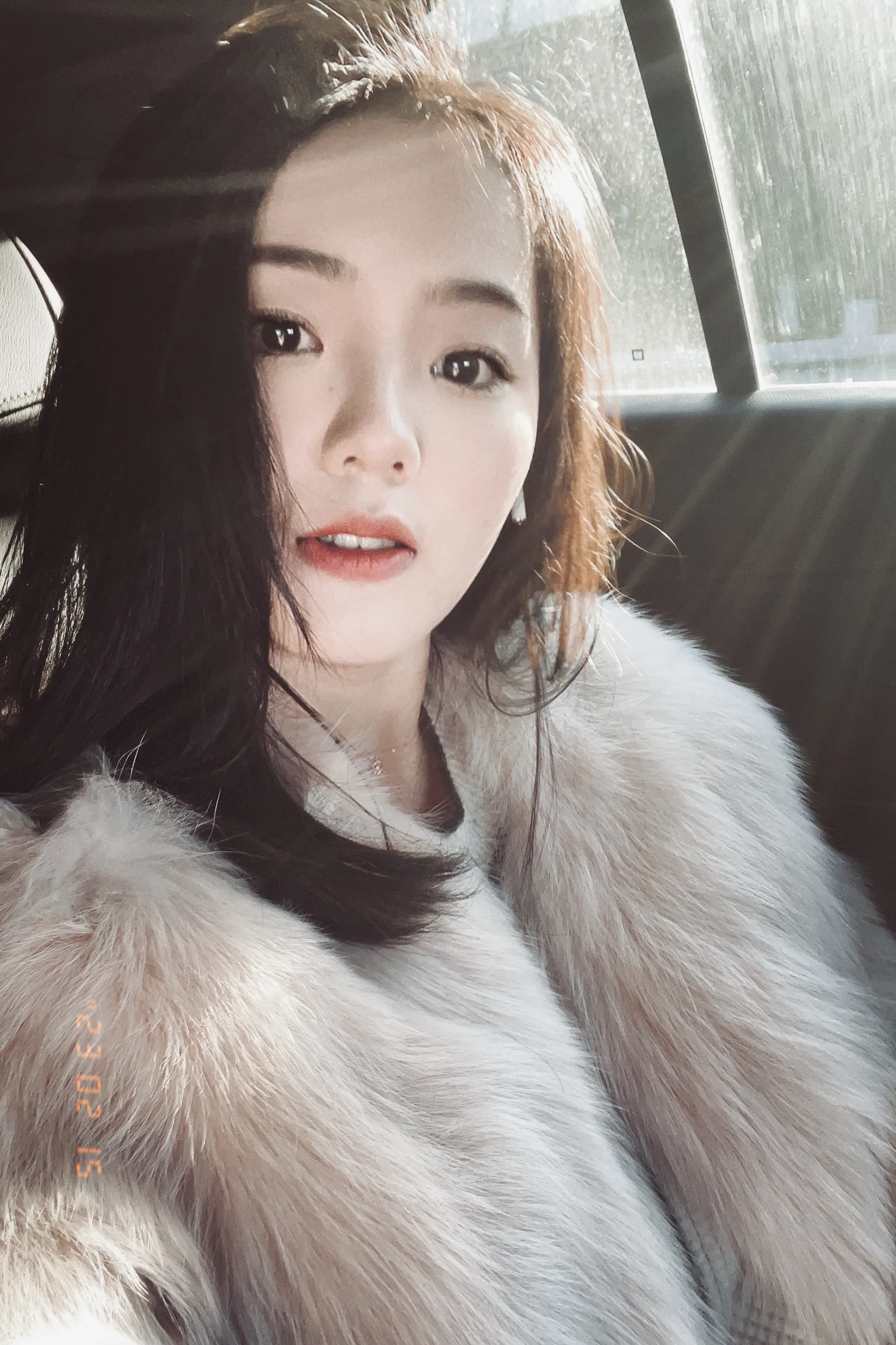 爱情是流动的，不由人的。