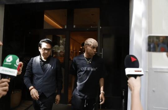 门德斯：亚马尔是世界最佳，他将赢得金球奖
