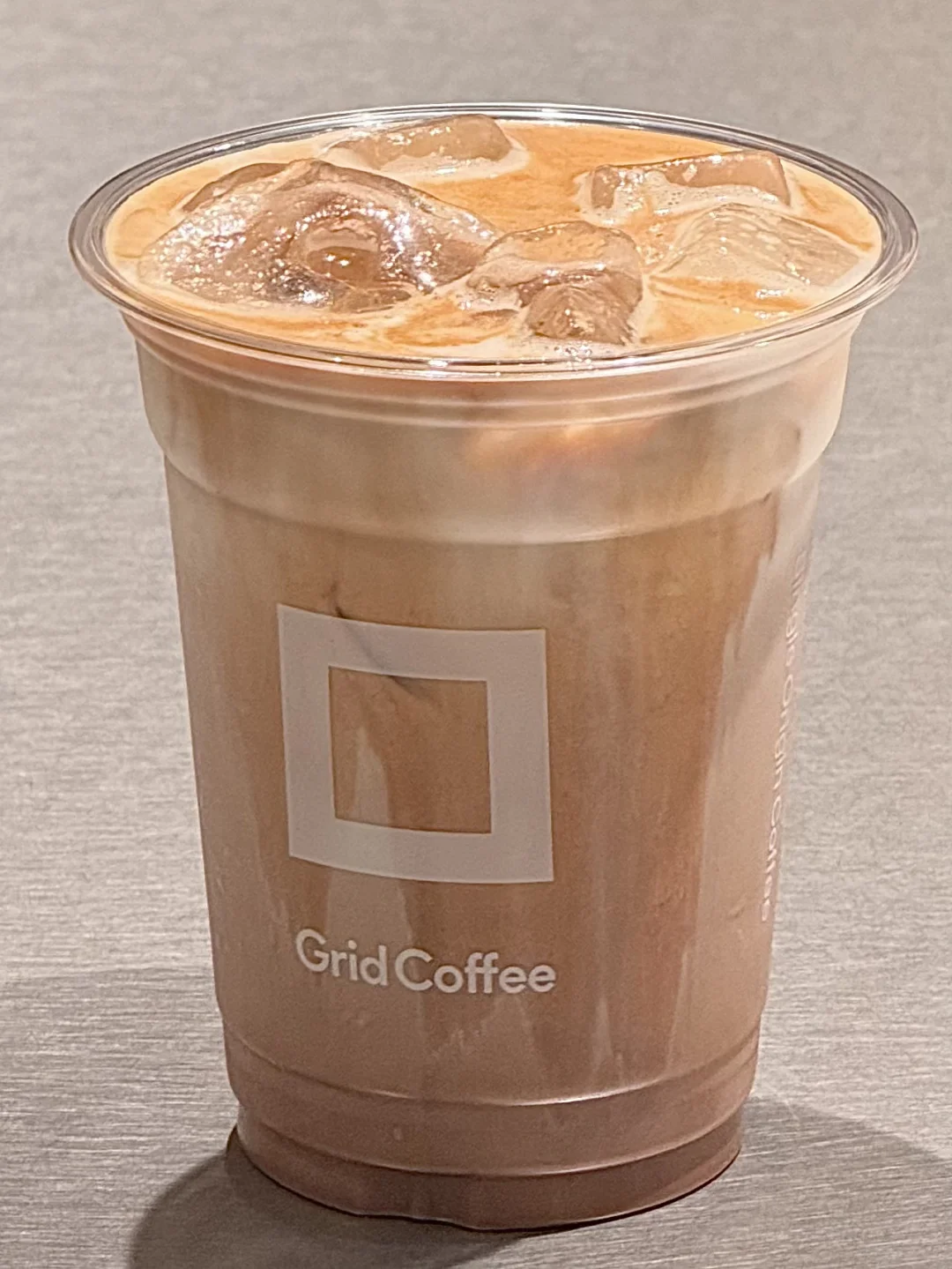 Grid咖啡届的沧海遗珠。。名不虚传！！