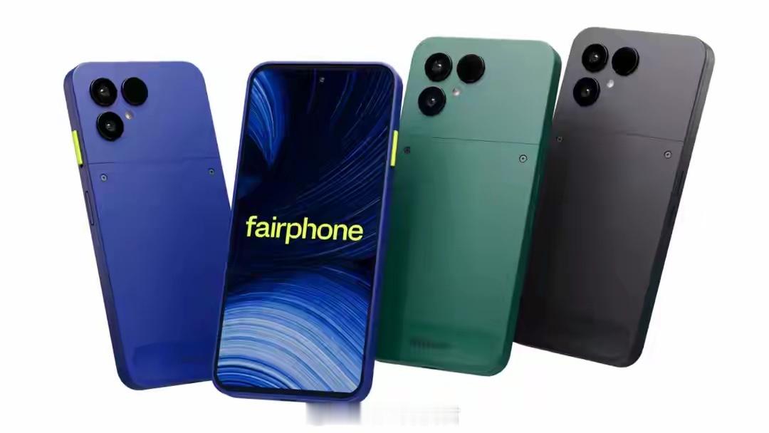 模块化手机Fairphone 6+正式进入美国市场，这台机器最大亮点就是可维修，